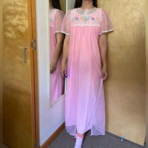 Vintage Nightgown